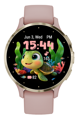Reef Turtle · Screenshot 1