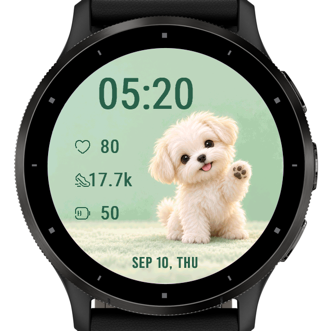 mint puppy · Screenshot 1