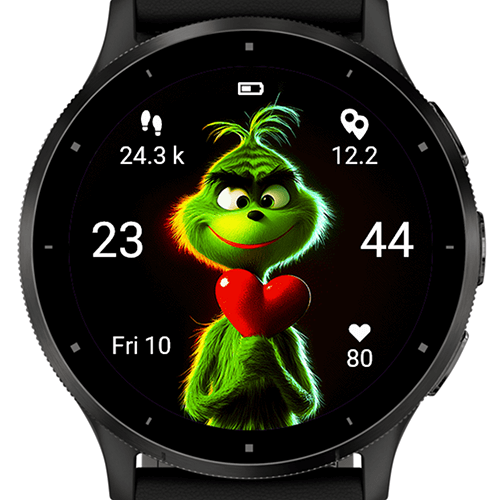 Grumpy Love Heart G · Screenshot 0