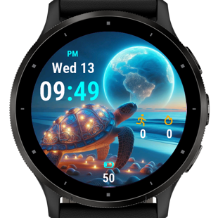 Luminous Turtle · Screenshot 0