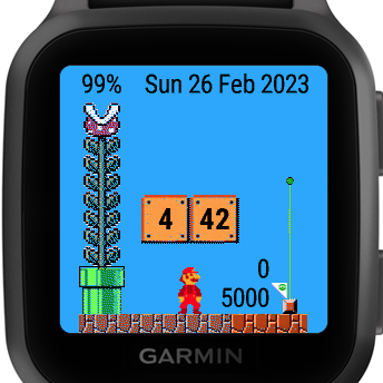 Mario Lite · Screenshot 0