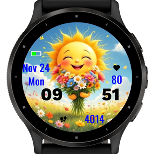 Sunny Posy · Screenshot 2