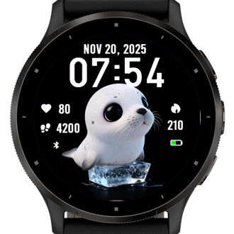 White Seal · Screenshot 1
