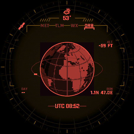 Orbiter · Screenshot 1