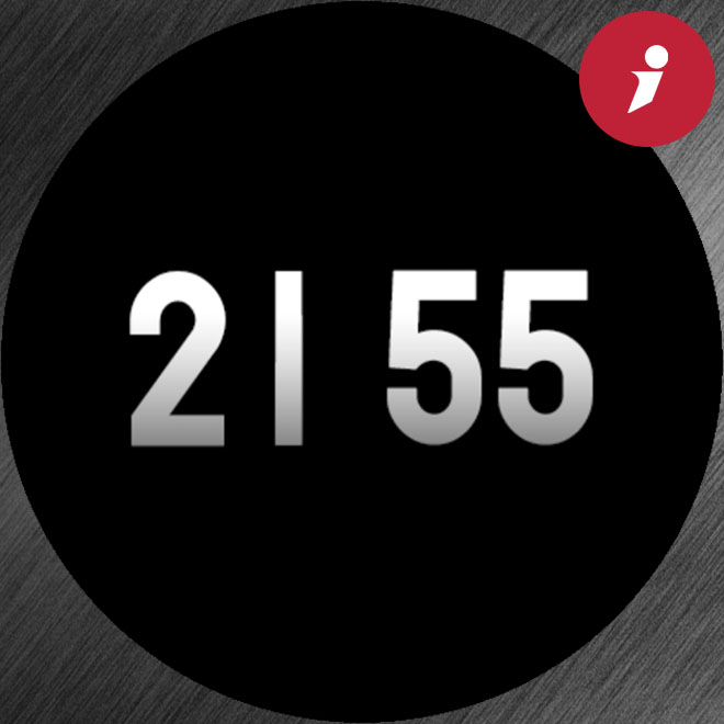 iFacer – S013 · Screenshot 3