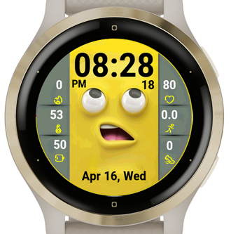 Yellow Face · Screenshot 3