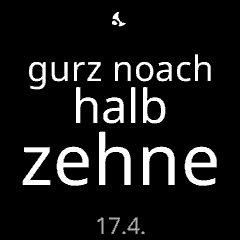 Ungefähr – Sächsisch · Screenshot 3