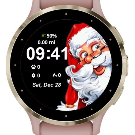 Cute Santa · Screenshot 0