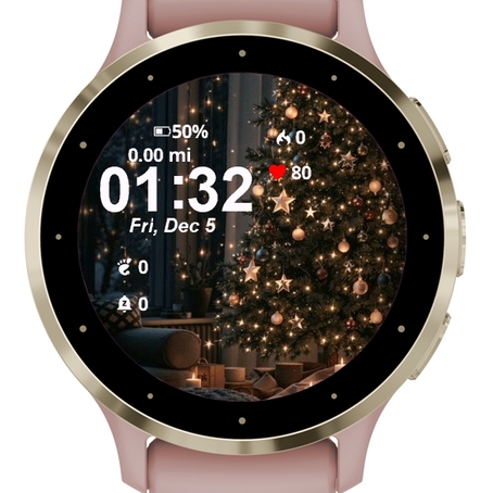 Christmas Tree Lights Small · Screenshot 0