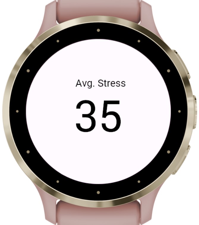 Average/Delta Stress · Screenshot 0