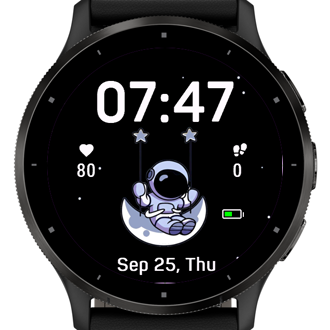 Astronaut Swing · Screenshot 3