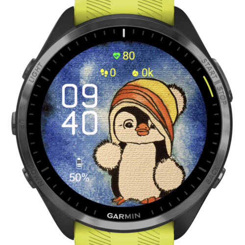 Little Winter Penguin · Screenshot 2