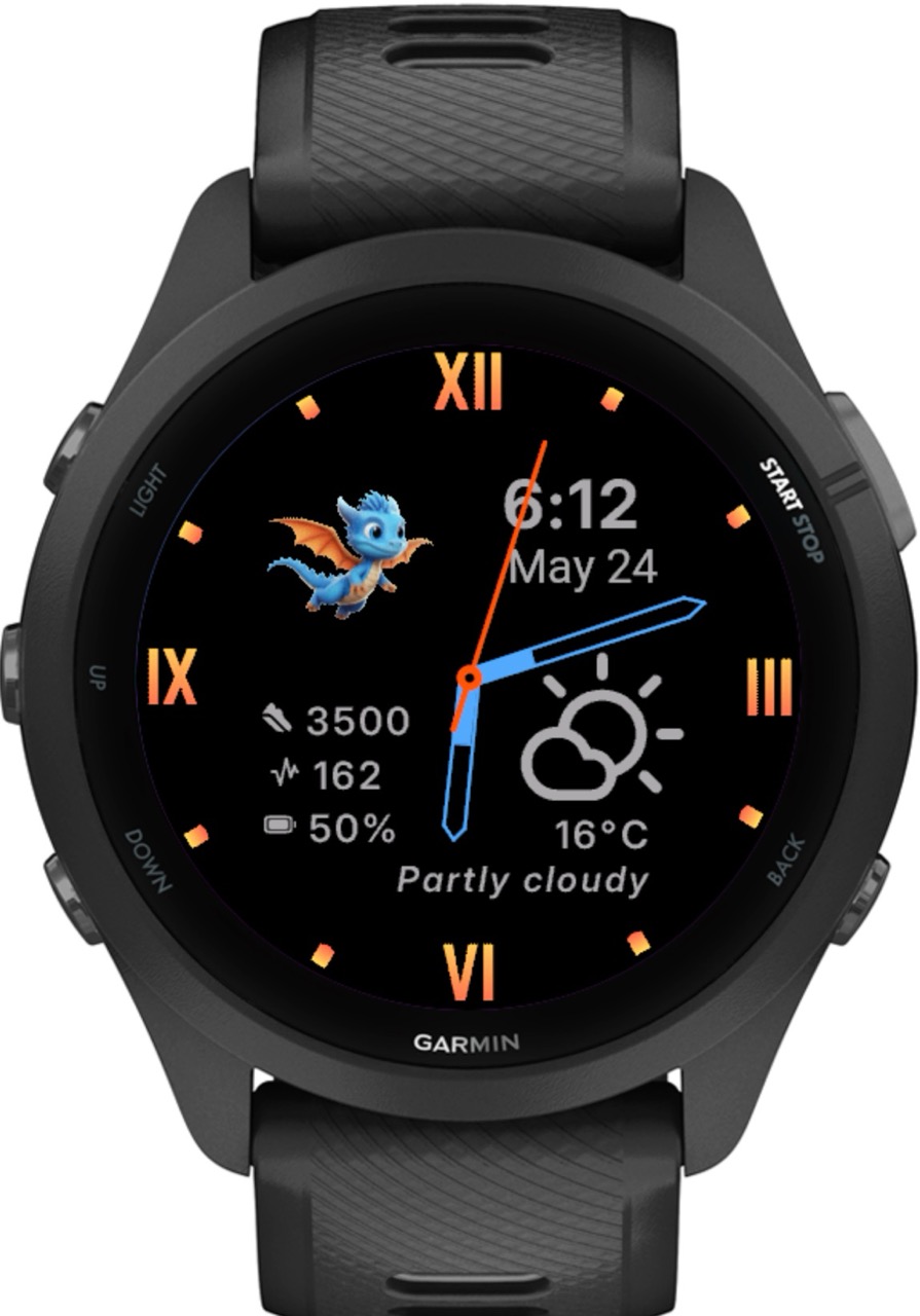 Dragon Analog Animated - Kpay · Screenshot 3
