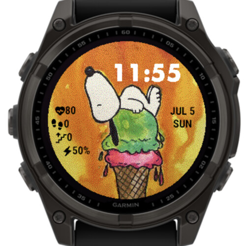 Snoopy Ice Cream · Screenshot 3