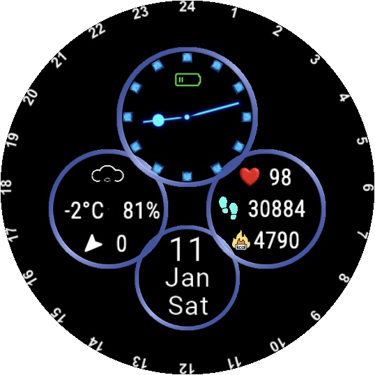 World time - OWM weather · Screenshot 3