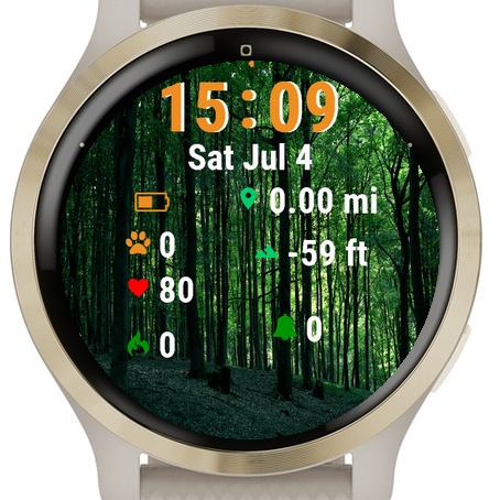 Forest Filled Lots Green Trees · Screenshot 0