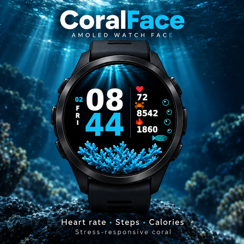 Coral · Screenshot 2