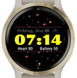Pink Heart · Screenshot 1