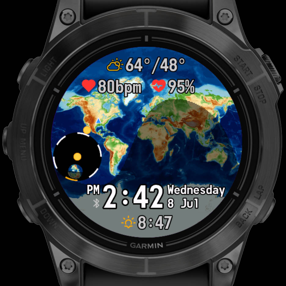 Flat Earth - 7 Day Trial · Screenshot 2