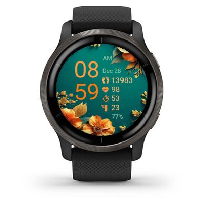 Active Time - Orange Flowers · Screenshot 4