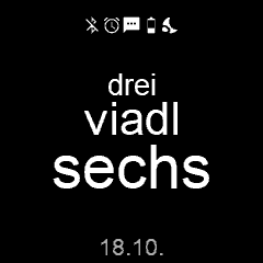 Zeitworte – Wienerisch · Screenshot 3