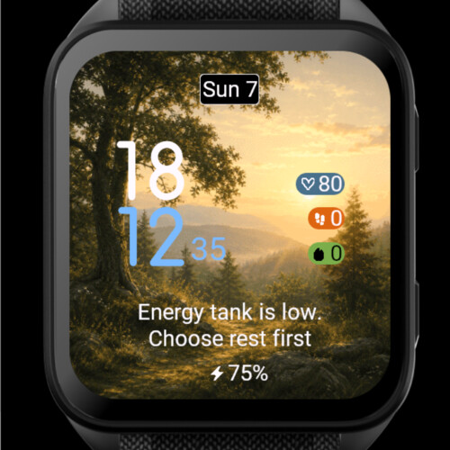 Forest Glow · Screenshot 0