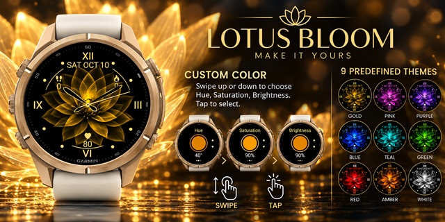 Lotus Bloom · Screenshot 0
