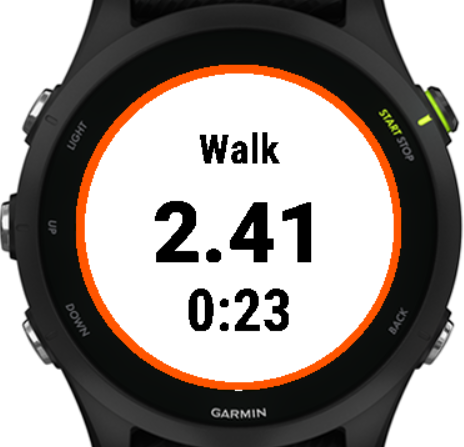 Garmin Coach Companion: Jeff Galloway screenshot 2
