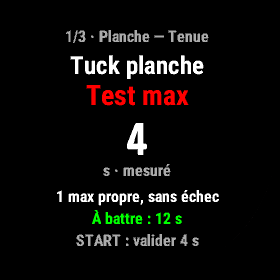 Tenseo · Screenshot 1