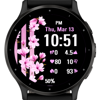 Pink Magnolias · Screenshot 1