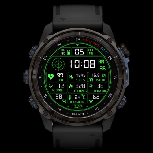 Tactical HUD · Screenshot 2
