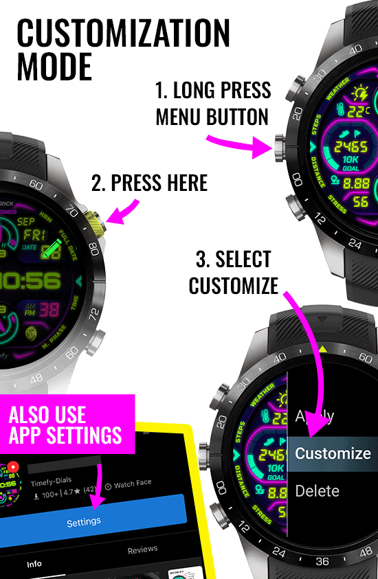 MAVERICK NEON · Screenshot 3