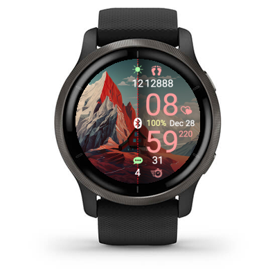 In The Mountains A26 · Screenshot 1