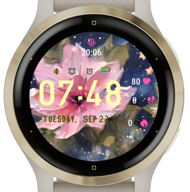 Pink Flower · Screenshot 1