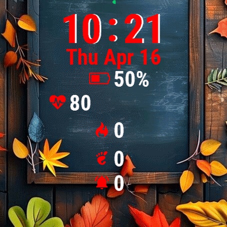 Leaves Wooden · Screenshot 0
