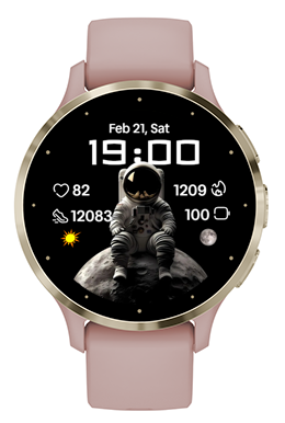Lone Astronaut · Screenshot 2