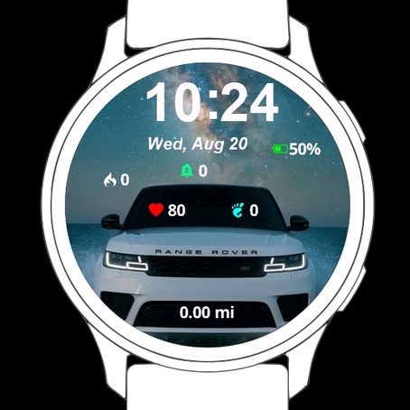 Range Rover · Screenshot 0