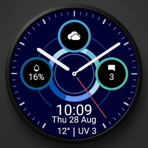 Aurora Pulse · Screenshot 3