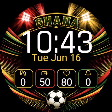 Ghana Match Day · Screenshot 0