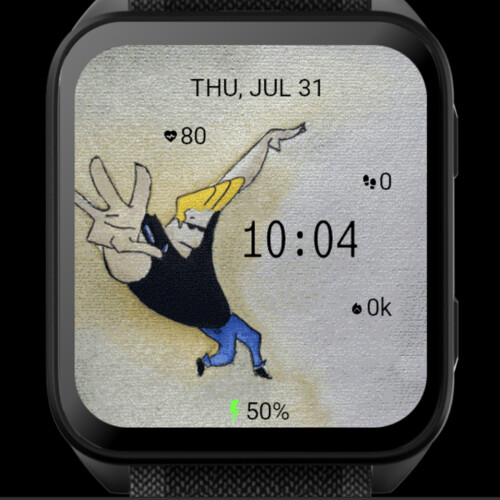 Johnny Bravo – Cartoon Vibes · Screenshot 1