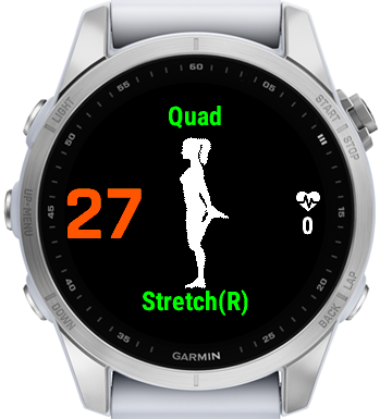 Stretch+ IQ · Screenshot 0