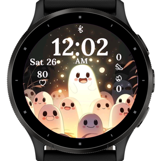 Cheerful Wraiths · Screenshot 1