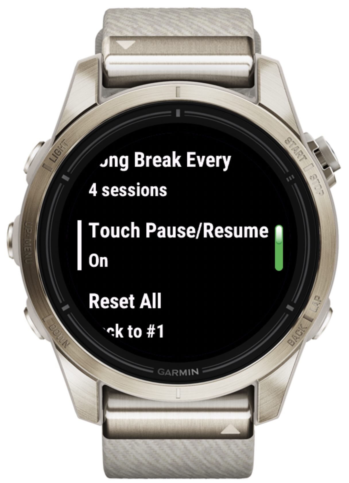 PomoWatch - Focus Timer for Your Wrist · Screenshot 4