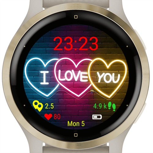 Valentines Feel Love G · Screenshot 4