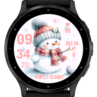 Snowy Buddy · Screenshot 3