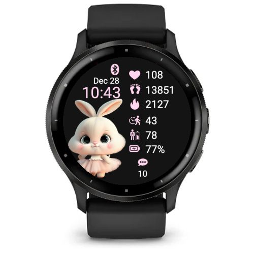 Cute Animal Bunny · Screenshot 1