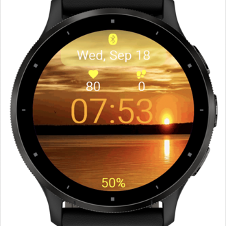 Orange Sky · Screenshot 0