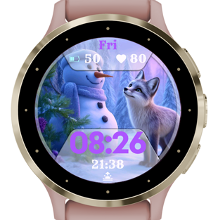 Icy Friendship · Screenshot 1