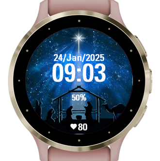 Nativity Star · Screenshot 1