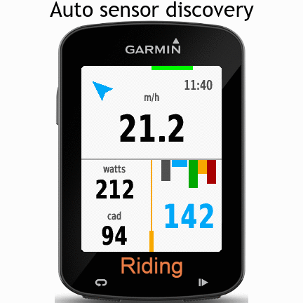 SmartCycle screenshot 1